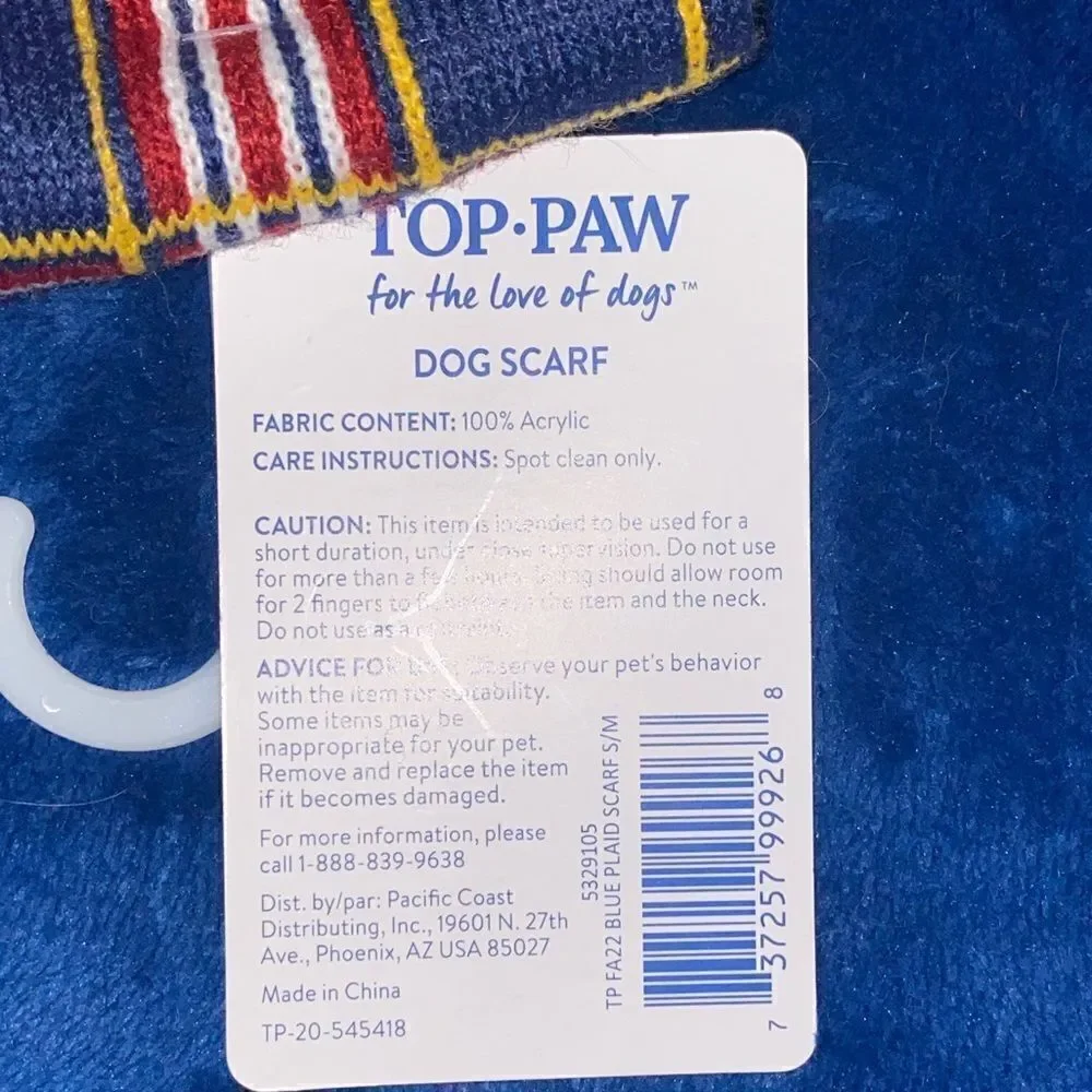 Pet Scarf Pet Clothing Pet Accessories